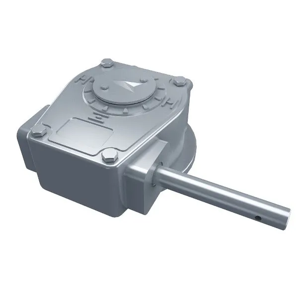 XHW-P(R) Series Quarter-turn Gearbox