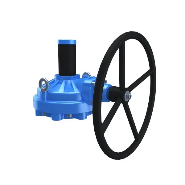 XBN Series Multi-turn Gearbox