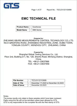 XBN-EMC-TCF
