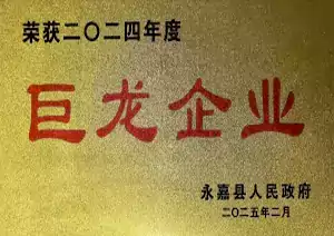 永嘉县巨龙企业